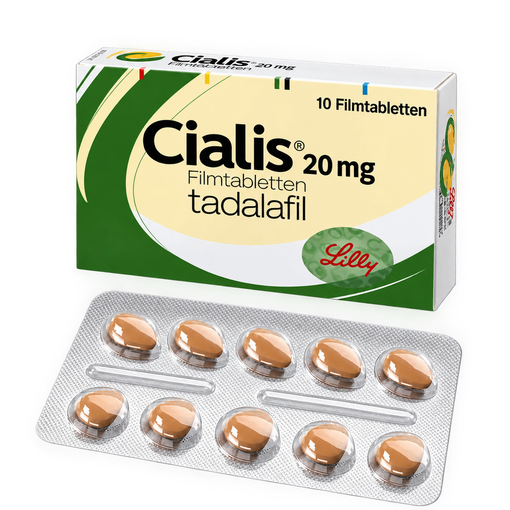 Cialis Lilly 20mg